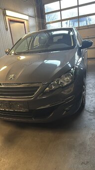 Peugeot 308 diesel 1.5 89000km - 3