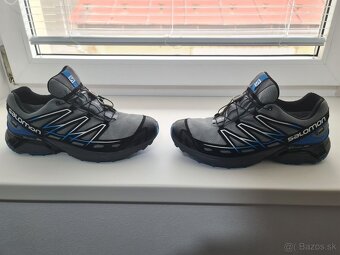 Salomon topanky tenisky panske wings flyte gtx velkost 47 - 3