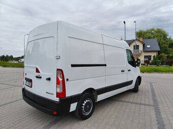 Renault Master L2H2 r.v. 2016 klimatizacia tempomat navigaci - 3