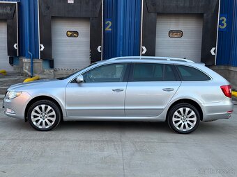 Škoda Superb COMBI 2.0 TDI CR 125KW 4x4 Ťažné SWISS - 3