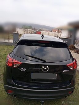 Predám Mazdu CX-5 - 3