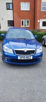 Skoda octavia 2.0tdi vrs CR - 3