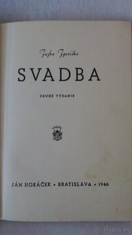 Predám staré vydania kníh - 3