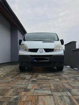 Renault trafic - 3