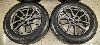 NEW letna sada R17 5x114.3 HYUNDAI TUCSON NX4 - 3