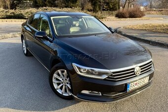 Volkswagen Passat 1.8 TSI DSG HIGHLINE 132KW - 3