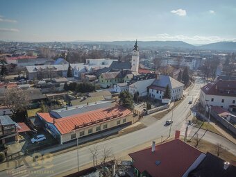 Predaj budovy vhodnej na prerobenie na byty v Poprade-Veľkej - 3