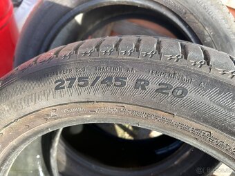 275/45R20 Letné pneumatiky - 3