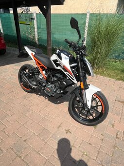 KTM Duke 125 - 3