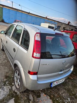 Opel meriva 1.6 benzin - 3