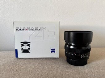 ZEISS Planar T 50mm f/1.4 ZE Canon - 3