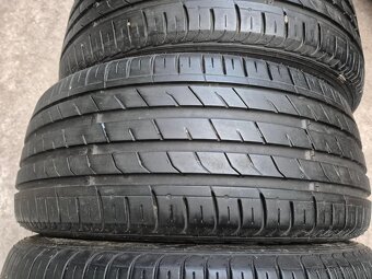 205/45 r16 letné 4 ks NEXEN dezén 6,4 - 6,1 mm - 3