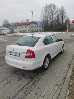 Škoda Octavia MPI facelift - 3