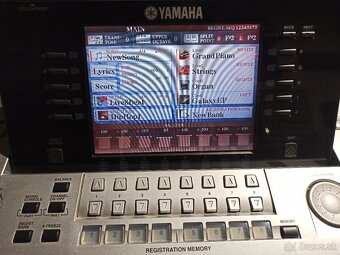 Yamaha Tyros 1 - 3