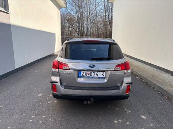 Subaru Outback 3,6 R - 3