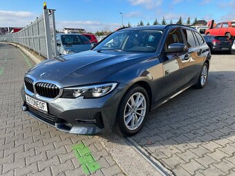 BMW Rad 3 Touring 320d mHEV A/T - 3