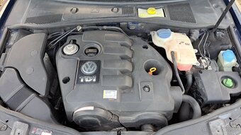 Volkswagen Passat 1.9 TDI Comfortline 74kw r.v.2004/9 mesiac - 3