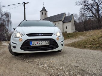 Ford S-MAX 2013 2.0 TDCI 103 kW - 3