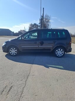 Vw touran 2.0tdi HIGHLINE - 3