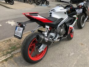 APRILIA RS660 EXTREMA E5 - Zľava 1.500 € - 3