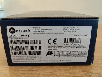 Motorola moto g04 - 3