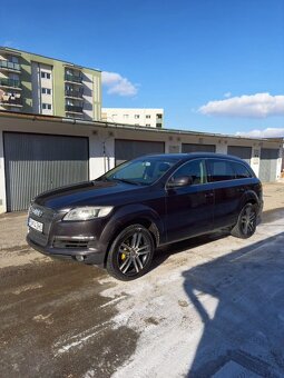 Audi q7 veľká obrazovka - 3