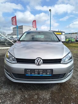 Volkswagen Golf Variant 1.6 TDI BMT 110k - 3