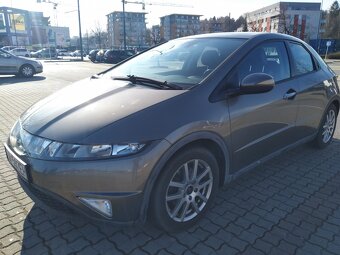 Honda Civic 8g. 2.2 CDTi - 103 kW Sport - 3