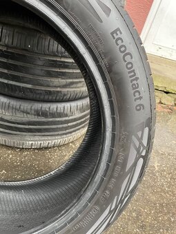 Letné pneumatiky Continental - 245/45 R18 96W - 3