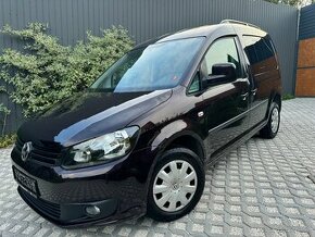 Volkswagen Caddy Life 1.6 TDi r.v.2011 - 3