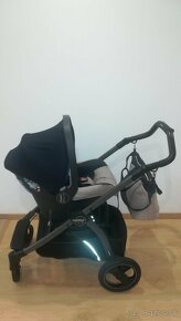 Kočík Peg Perego book S – trojkombinácia - 3