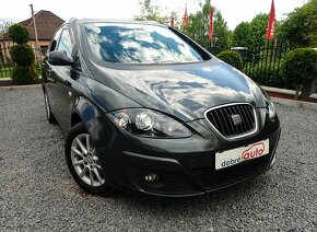 SEAT ALTEA XL 2.0 TDI XENON NAVIGACIA PARK.SENZ, ŠPZ - 3