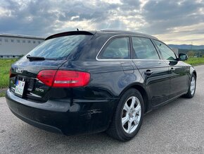 PREDÁM AUDI A4 B8 AVANT 2.0TDi Common rail 105kW CAGA - 3