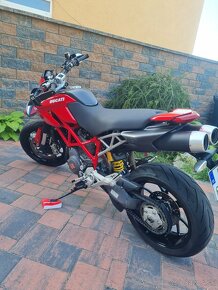 Ducati HYPERMOTARD 1100 V2 - 3