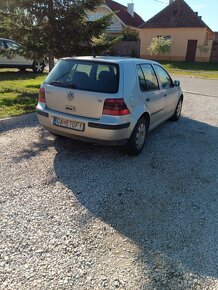 Golf 4 - 3