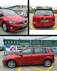 ►► VW GOLF VII Sportsvan 1,2 TSI - TOP KM, HANDSFREE ◄◄ - 3