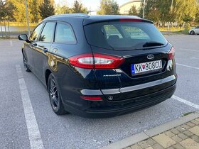 Ford Mondeo Combi 2.0TDCi Duratorq A/T 6 - 3