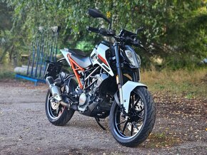 KTM 125 Duke r.v. 2017 - 3