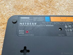 Router Netgear N750 wireless dual band - 3