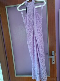 Armani Exchange šaty lilac, veľkosť 10 - 3