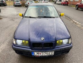 BMW e36 compact - 3