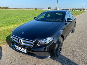 Mercedes E trieda 220 d A/T, mozny odpocet dph - 3