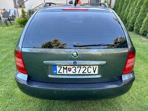 Skoda octavia 1 1.9Tdi 81kw - 3