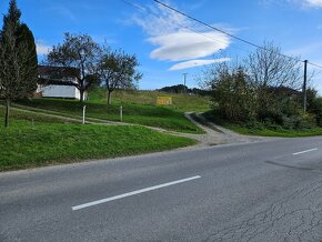 Dolná Breznica - Predám veľký (3500 m št.) stavebný pozemok - 3