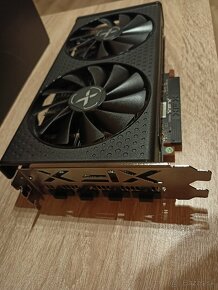 AMD rx 6600 8gb grafika - 3