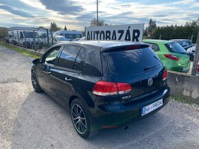 VW Golf 1.6TDi 77kW - 3