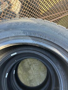 Pirelli zimne pneu 235/55r18 - 3