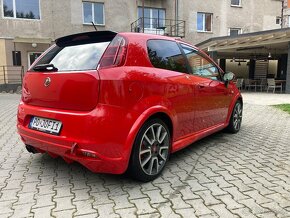 Fiat grande punto Abarth - 3