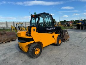 Jcb TLT35 / 4x4 teletruk 2015manipulator teleskopicky vozik - 3