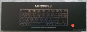 Keychron K1 Wireless Optical Keyboard (Version 5) - 3